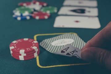 פשיטת רגל בעקבות חובות הימורים